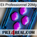 Eli Professional 20Mg 04